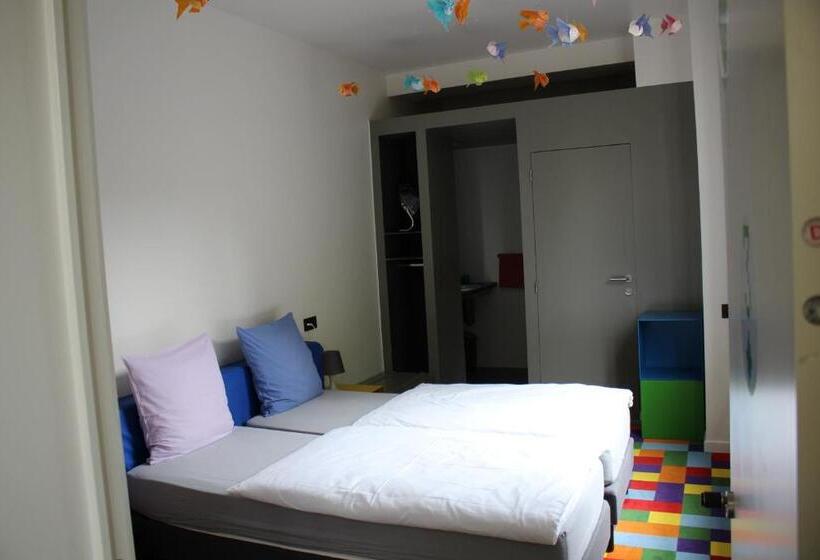 חדר סטנדרט, Funkey