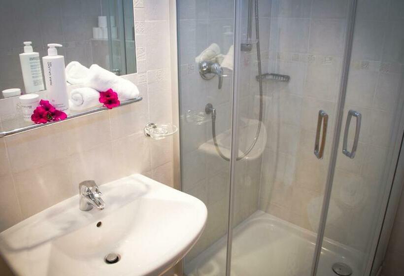 شقة غرفة واحدة, Gesenhof