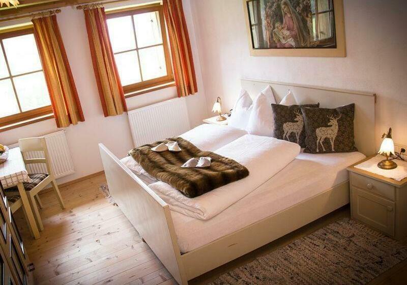 شقة غرفة واحدة, Gesenhof