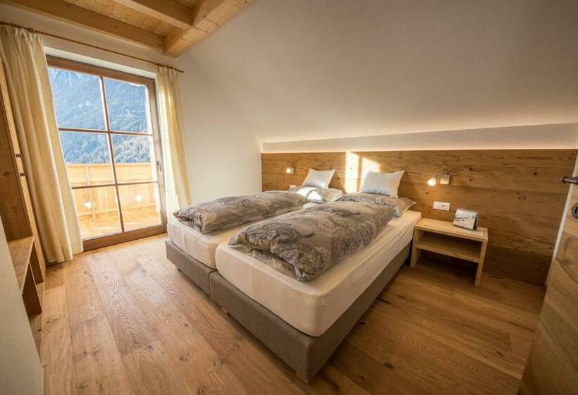 آپارتمان 1 خوابه با چشمانداز, Unterreinischhof