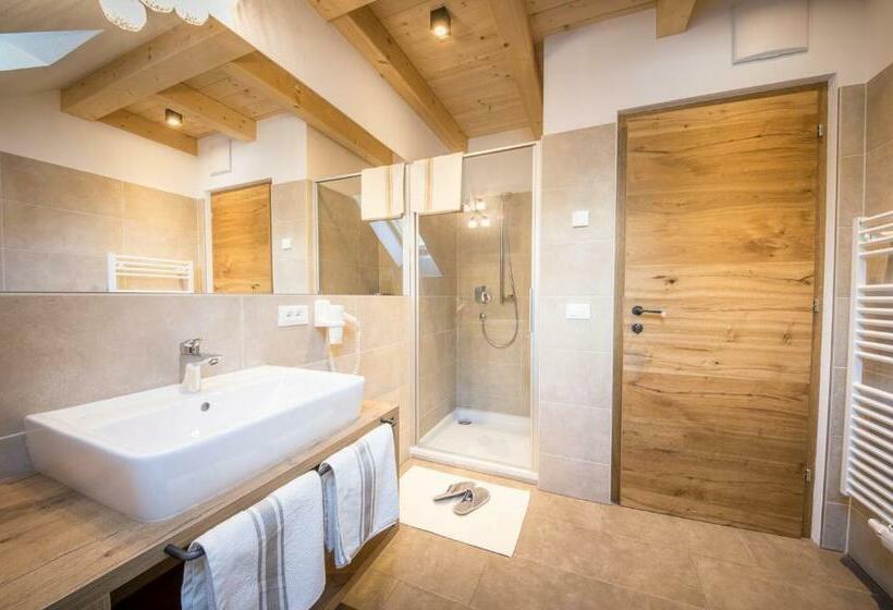 آپارتمان 1 خوابه با چشمانداز, Unterreinischhof