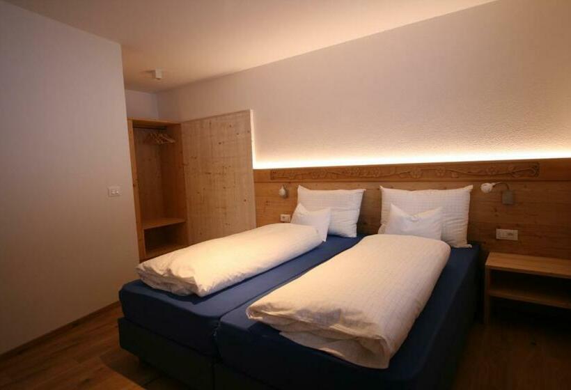 آپارتمان 1 خوابه با چشمانداز, Unterreinischhof