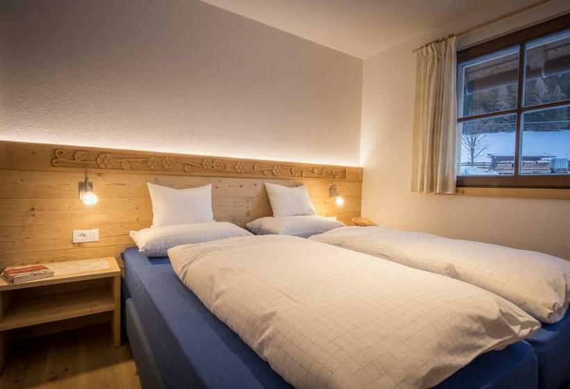 آپارتمان 1 خوابه با چشمانداز, Unterreinischhof