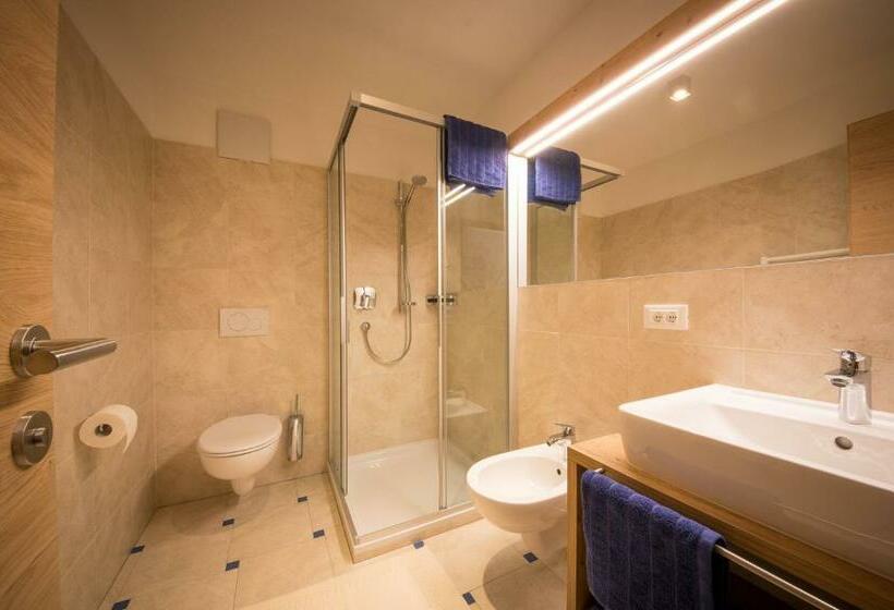 آپارتمان 1 خوابه با چشمانداز, Unterreinischhof