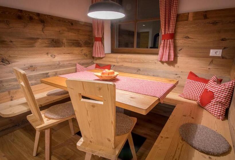 آپارتمان 1 خوابه با تراس, Unterreinischhof