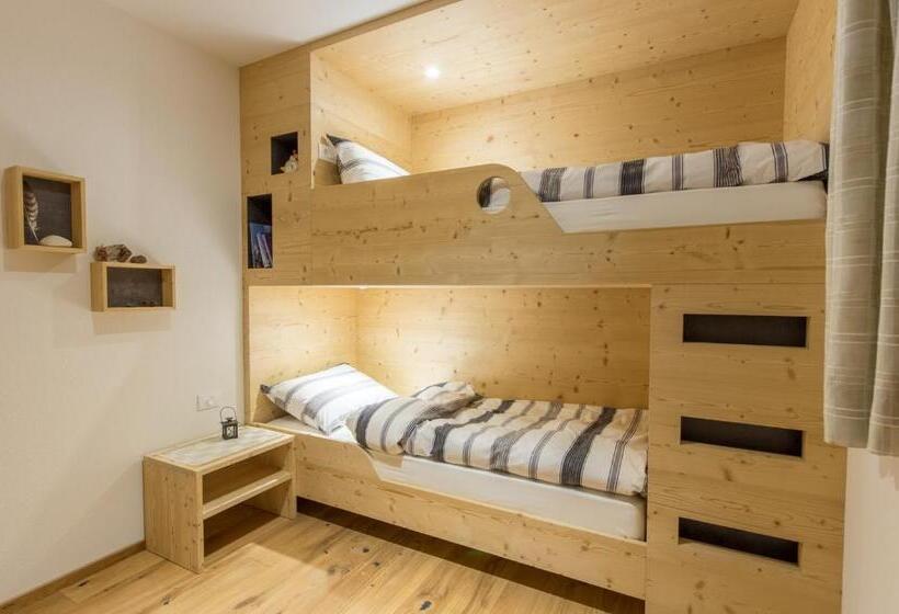 آپارتمان 1 خوابه با تراس, Unterreinischhof