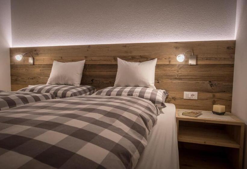 آپارتمان 1 خوابه با تراس, Unterreinischhof