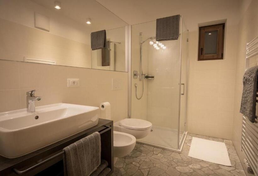 آپارتمان 1 خوابه با تراس, Unterreinischhof