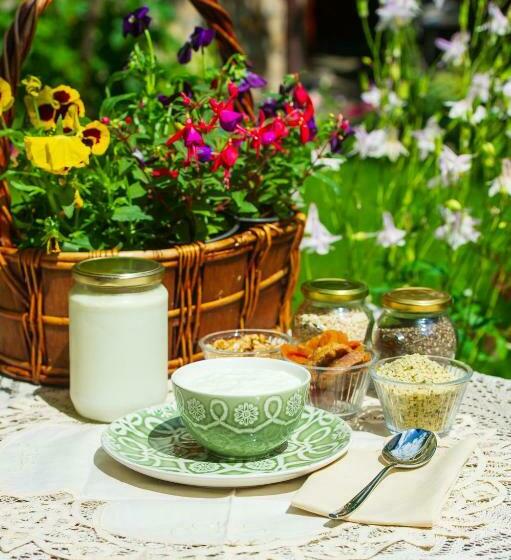 غرفة ديلوكس, Grancharova Guest House