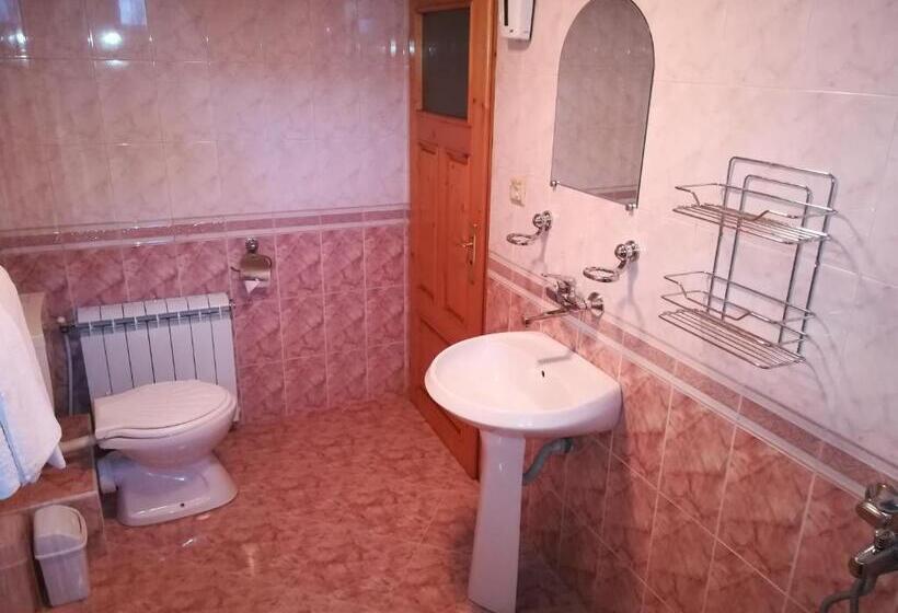 غرفة ديلوكس, Grancharova Guest House