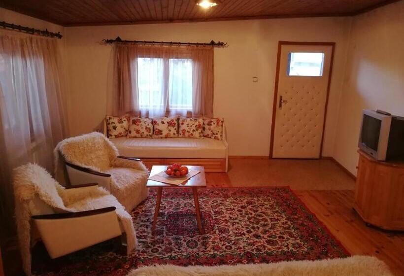 غرفة ديلوكس, Grancharova Guest House