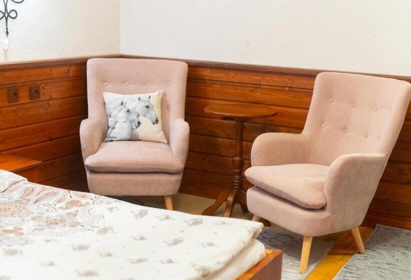 Standard room with outdoor bath, Grancharova Guest House