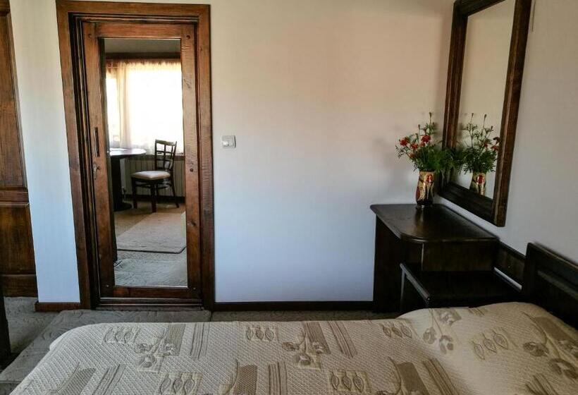 غرفة قياسية, Grancharova Guest House