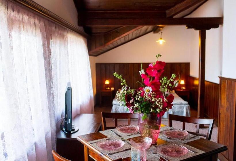 غرفة سوبيريور عائلية, Grancharova Guest House