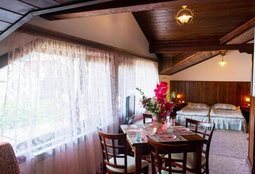اتاق سوپریور خانوادگی, Grancharova Guest House