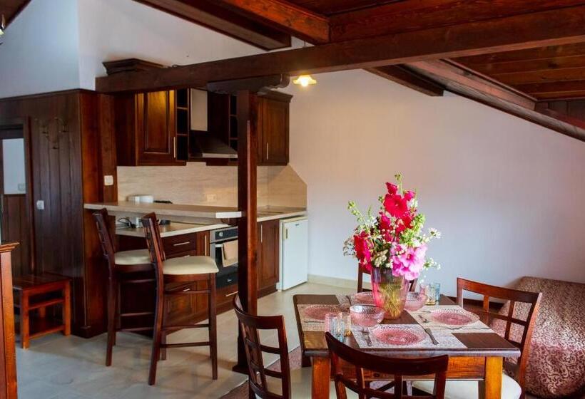 غرفة سوبيريور عائلية, Grancharova Guest House