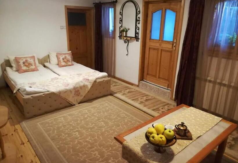 デラックスルーム, Grancharova Guest House