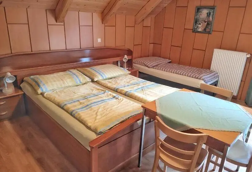 バルコニー付きスタンダードルーム, Gästehaus Laßnig