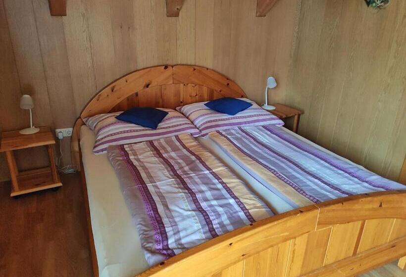 Номер Стандарт с Балконом, Gästehaus Laßnig