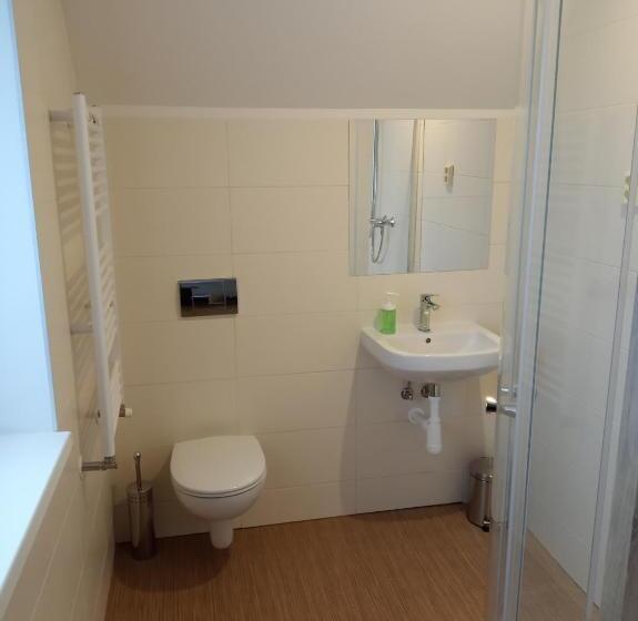 四人标准间, Penzion A Restaurace V Háji