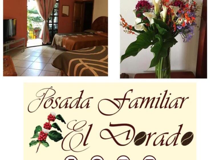 חדר סטנדרט, Posada Familiar El Dorado