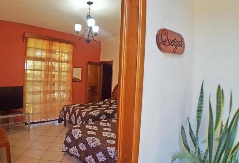 חדר סטנדרט, Posada Familiar El Dorado