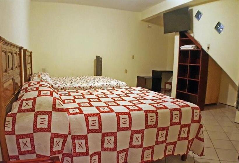 חדר סטנדרט, Posada Familiar El Dorado