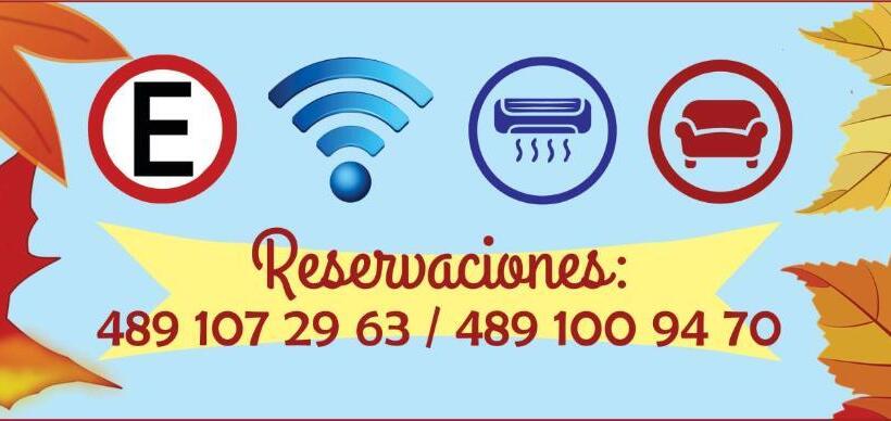 חדר סטנדרט, Posada Familiar El Dorado