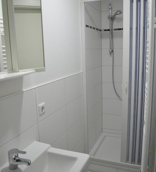Quarto Estandar, Pension John F Kennedy
