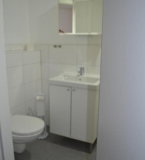 スタンダードルーム, Pension John F Kennedy