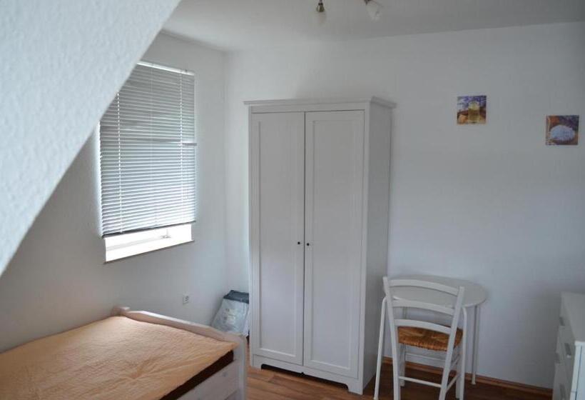 スタンダードシングルルーム, Pension John F Kennedy