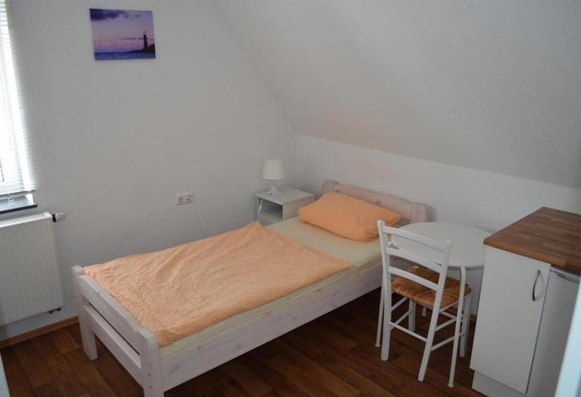 スタンダードシングルルーム, Pension John F Kennedy