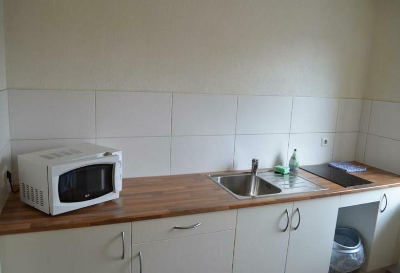 スタンダードルーム, Pension John F Kennedy