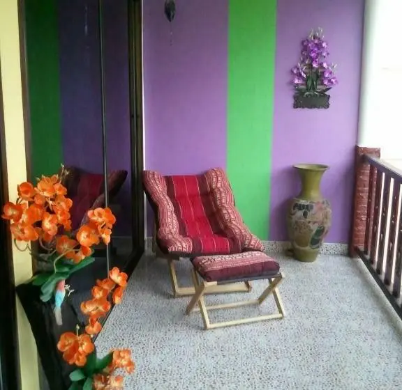 １ベッドルームのデラックスアパートメント, Rerawadi Resort