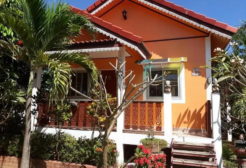 ガーデンビューのスタンダードバンガロー, Rerawadi Resort