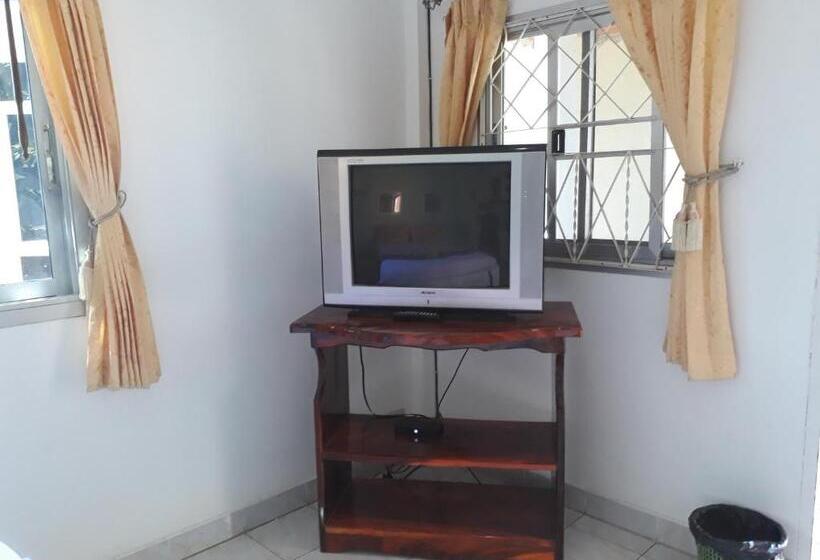 Bungalow Deluxe, Rerawadi Resort