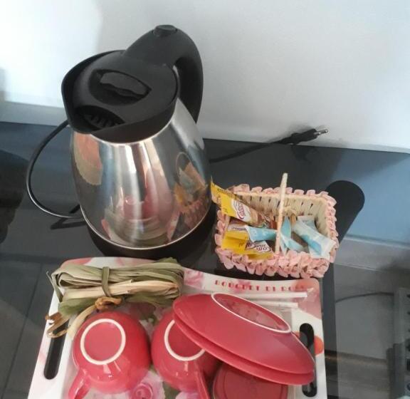 Bungalow Deluxe, Rerawadi Resort