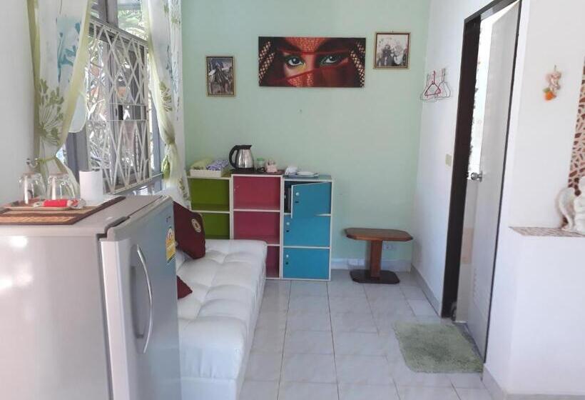 Bungalow Deluxe, Rerawadi Resort