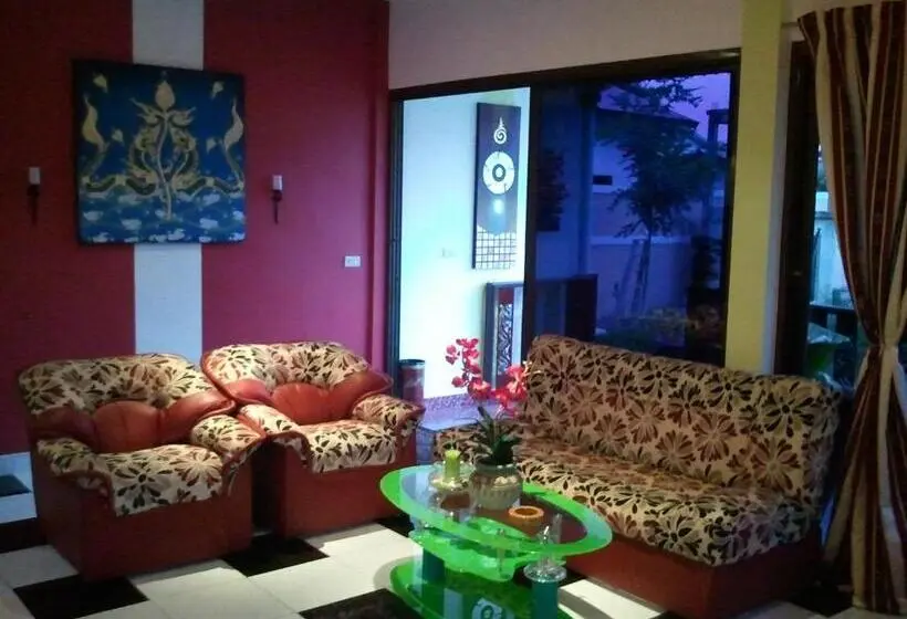 １ベッドルームのデラックスアパートメント, Rerawadi Resort