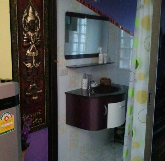 Apartamento Deluxe 1 Dormitório, Rerawadi Resort