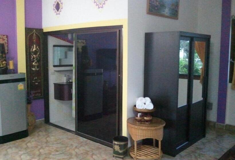 Apartamento Deluxe 1 Dormitório, Rerawadi Resort