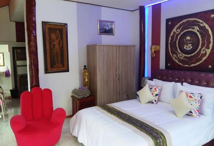デラックススタジオ, Rerawadi Resort