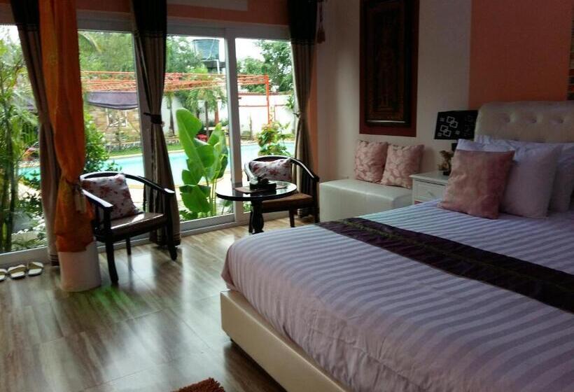 Escritório Deluxe, Rerawadi Resort