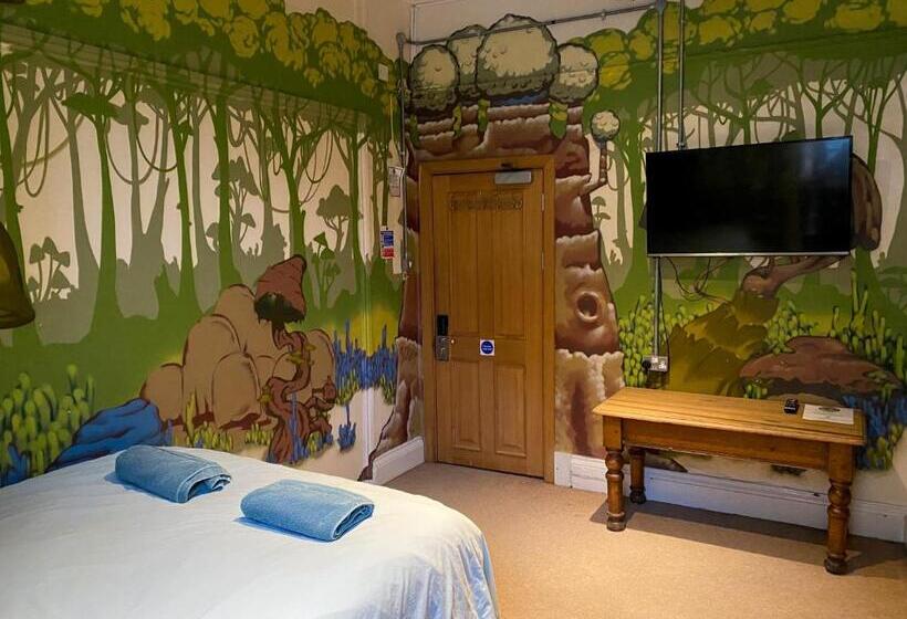 스탠다드 룸, The Full Moon Backpackers