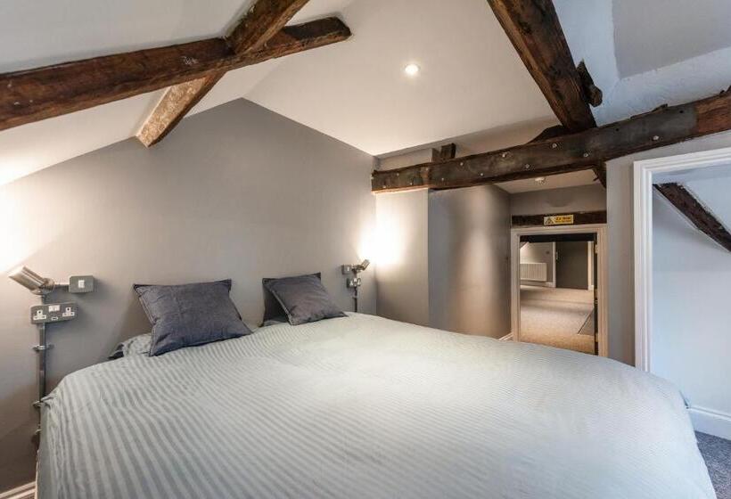 스탠다드 룸, The Full Moon Backpackers