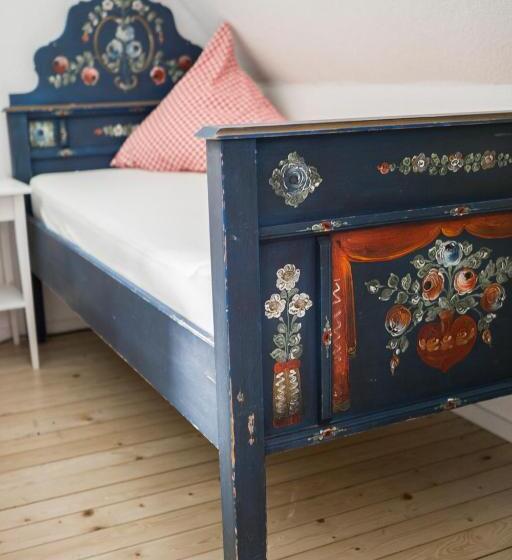 غرفة كلاسيكية رباعية, Zur Grossen Tanne