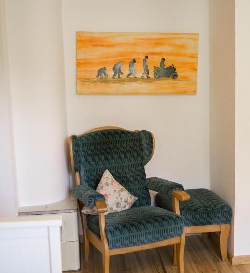 غرفة قياسية رباعية حمام مشترك, Zur Grossen Tanne