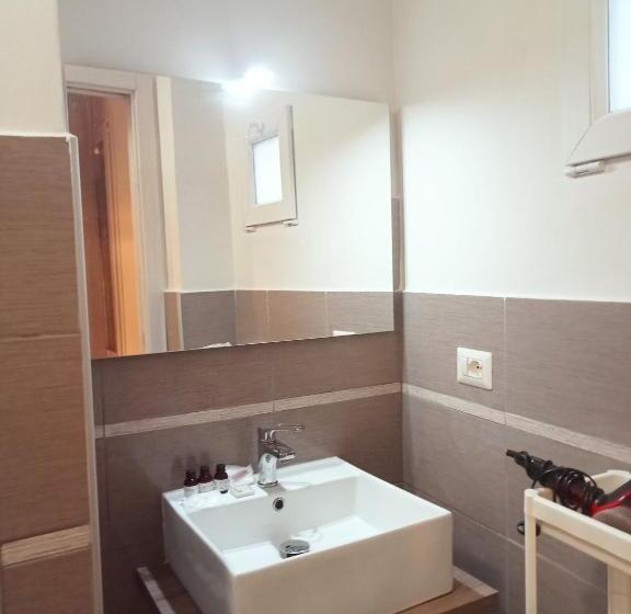 标准间, B & B Eliana E Ristorante