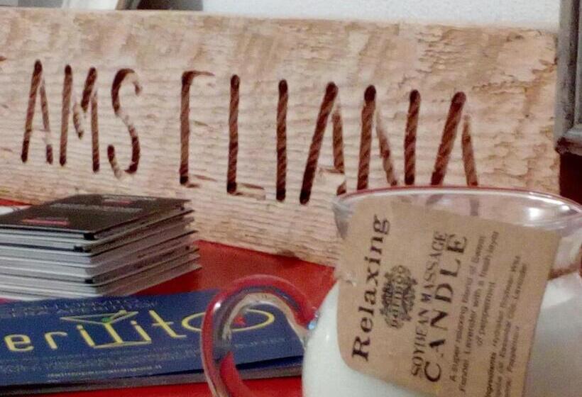 标准间, B & B Eliana E Ristorante