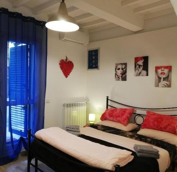 标准间, B & B Eliana E Ristorante